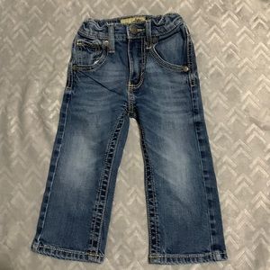 Wrangler Jeans - Toddler Boys Size 3T